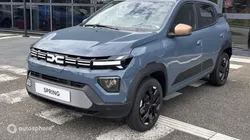 Dacia Spring Electric 100ch Extreme