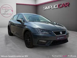 SEAT LEON 1.0 TSI Style 116Ch Garantie 12 mois