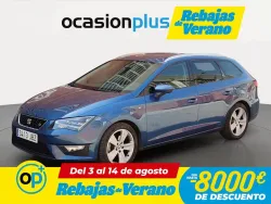 SEAT Leon ST 2.0TDI CR S&S FR DSG6