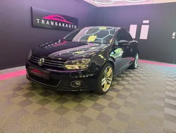 VOLKSWAGEN EOS 2.0 TDI 140 FAP BlueMotion Technology Carat DSG6