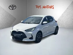 Toyota Yaris Hybride Design Pack Confort 1.5 116 ch