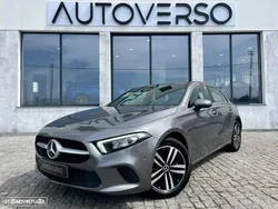 Mercedes-Benz A 250 e Progressive