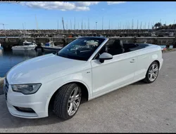 Audi A3 Cabrio 2.0 TDI S-LINE 150 CV