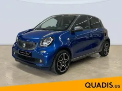 SMART Forfour EQ