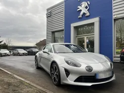 Alpine A110 II GT