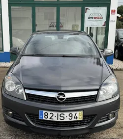 Opel Astra GTC