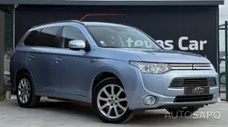 Mitsubishi Outlander de 2014