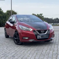Nissan Micra IG-T 0.9 TEKNA