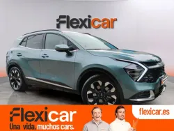 KIA Sportage 1.6 T-GDi PHEV Tech 4x4 265