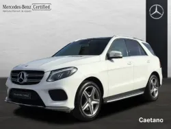 Mercedes-Benz GLE 250 250d 4Matic Aut.