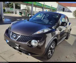 Nissan Juke 1.5 DCI