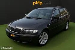 BMW 320 d