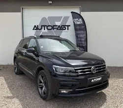 Volkswagen Tiguan Allspace 2.0 TDI 150 DSG7 R-Line