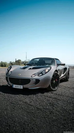 Lotus Elise 111s vvti 136cv 2008