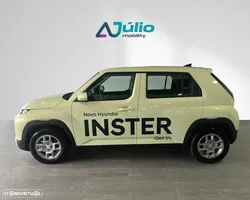 Hyundai Inster 42 kWh Comfort Plus