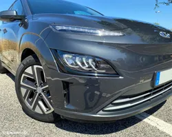 Hyundai Kauai EV 64 kWh Premium+LED