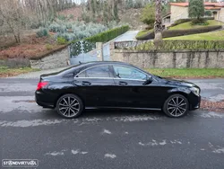 Mercedes-Benz CLA 180 CDI 7G-DCT StreetStyle