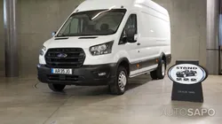 Ford Transit de 2022