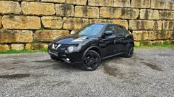 Nissan Juke 1.5 dCi Black Edition