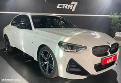 BMW 218 i Pack Desportivo M Auto