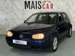 VW Golf 1.4i Confort