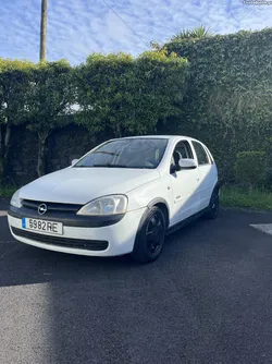 Opel Corsa 1.7 DTi
