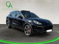 PORSCHE CAYENNE 4.8 V8 Turbo Tiptronic S A SIEGES CHAUFFANTS/VENTIL/ELEC-TOIT OUVRANT-ENTRETIEN COMPLET