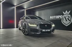 Jaguar XE 2.0 D R-Sport AWD Aut.