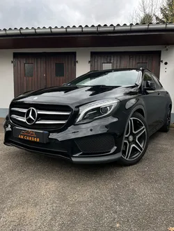 Mercedes-Benz GLA 220d 177ch – AMG Line – Fascination – Toit ouvrant – Suivi Mercedes