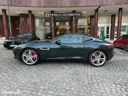 Jaguar F-Type 3.0 V6 S/C S Auto