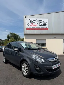 OPEL CORSA 1.4L i TWINPORT GRAPHITE /ECRAN TACTILE/
