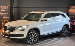 SKODA KODIAQ 2.0 TDI 150Ch - STYLE -VIRTUAL COCKPIT -TOIT OUVRANT- CAMERA 360 - MECATRONIC OK -4X2 DSG7- 7 PL