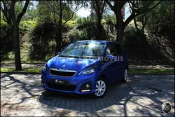 Peugeot 108 1.0 VTI S&S Active