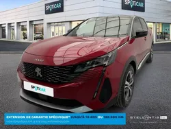 Peugeot 3008 PureTech 130ch S&S BVM6 Allure Pack