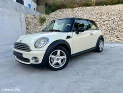 MINI 3 Portas Cooper D