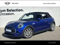 Mini Cabrio Cooper S 192ch Exquisite BVA7 Euro6d-T