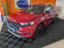 DS 7 1.5 HDI 130 PERFORMANCE LINE avec attelage