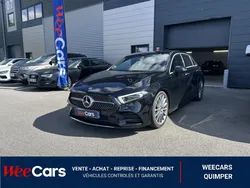 Mercedes classe a 1.5 180 d 115 amg line 7g-dct bva