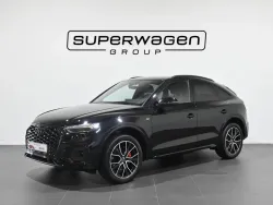 Audi Q5 Sportback 40 TDI quattro-ultra Black line S tronic