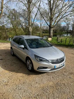 Opel astra break 1.6 cdti 110ch