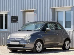Fiat 500 1.2i 70cv lounge 2011 159 000km