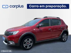 Dacia Sandero 0.9 TCe Stepway