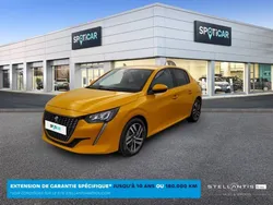 Peugeot 208 PureTech 100 S&S BVM6 Allure