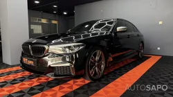 BMW Série 5 M550 d xDrive Auto de 2017