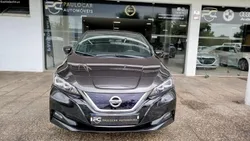 Nissan Leaf Tekna 40kwh
