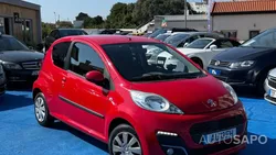 Peugeot 107 1.0 Urban de 2014