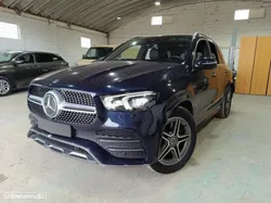 Mercedes-Benz GLE 350 de 4Matic