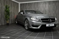 Mercedes-Benz CLS 63 AMG