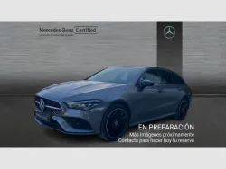 MERCEDES Clase CLA CLA Shooting Brake 250e 8G-DCT