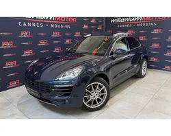 PORSCHE MACAN S 3.0i V6 340CH - BV PDK 7 - GARANTIE 6 MOIS